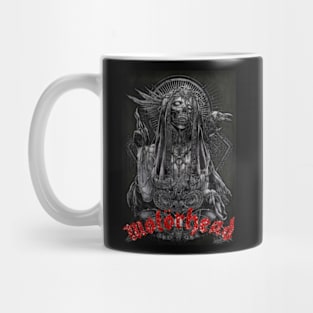 Motorhead skull Mug